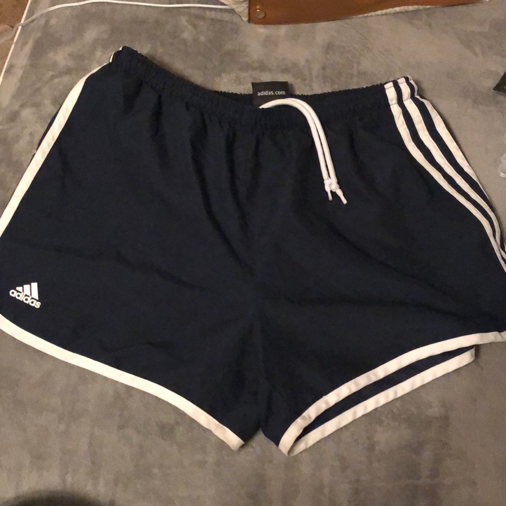 adidas running shorts